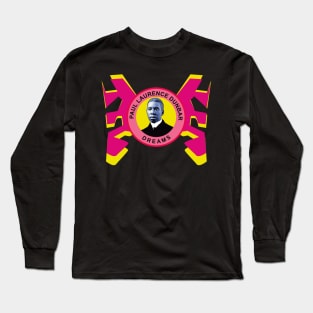 Paul Laurens Dunbar Long Sleeve T-Shirt